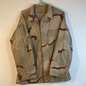 Men's Camouflage Jacket